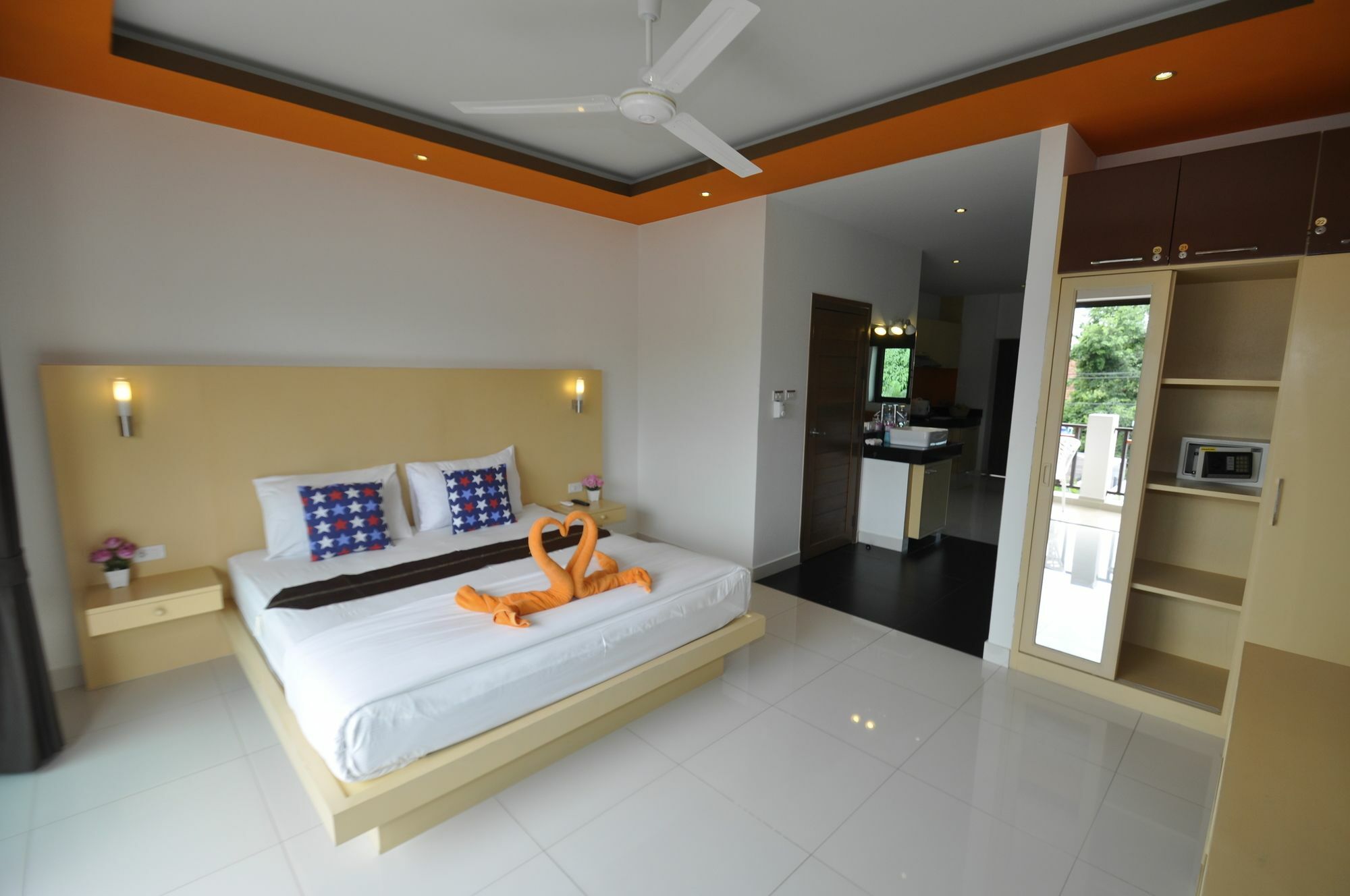 Duangjai Residence Rawai Exterior foto