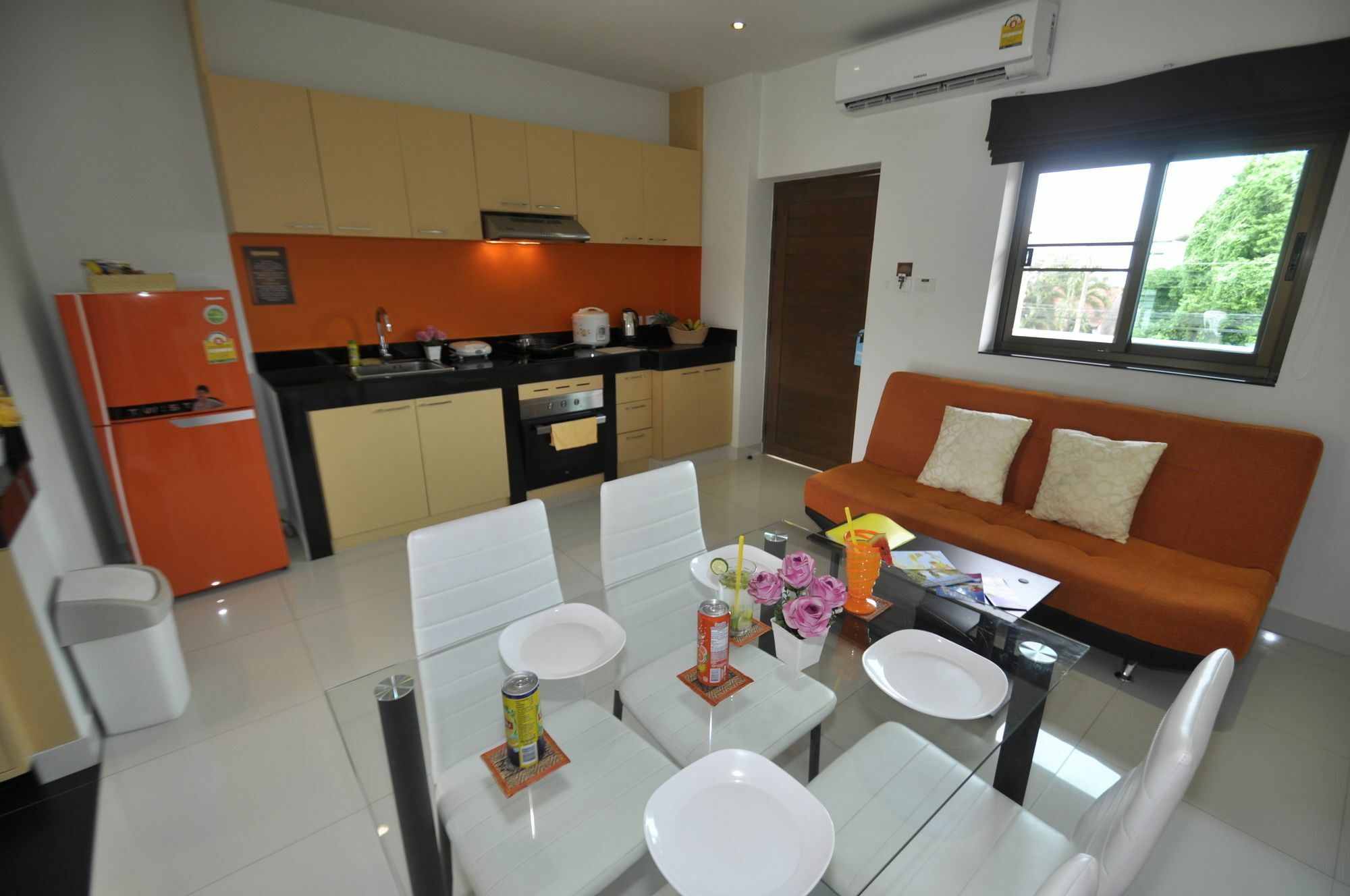 Duangjai Residence Rawai Exterior foto